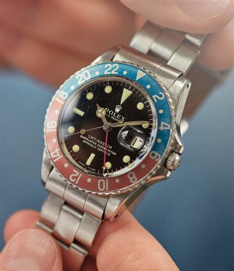 rolex gmt 1675 crystal|vintage rolex 1675 gmt master.